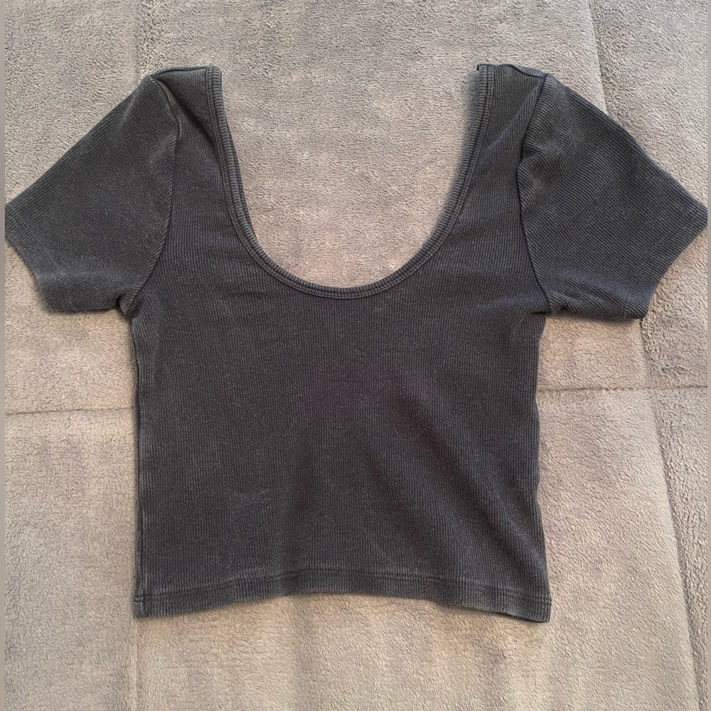 PacSun Gray Top